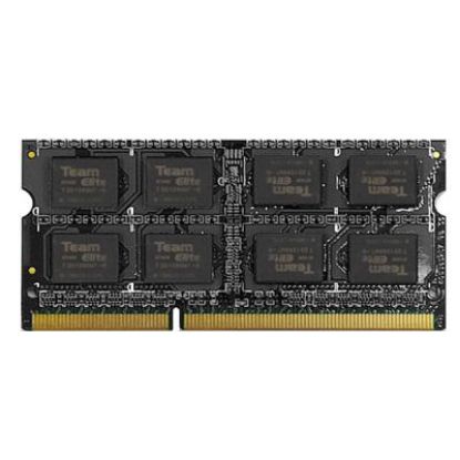  Зображення Модуль пам'яті для ноутбука SoDIMM DDR3L 8GB 1600 MHz Team (TED3L8G1600C11-S01) 